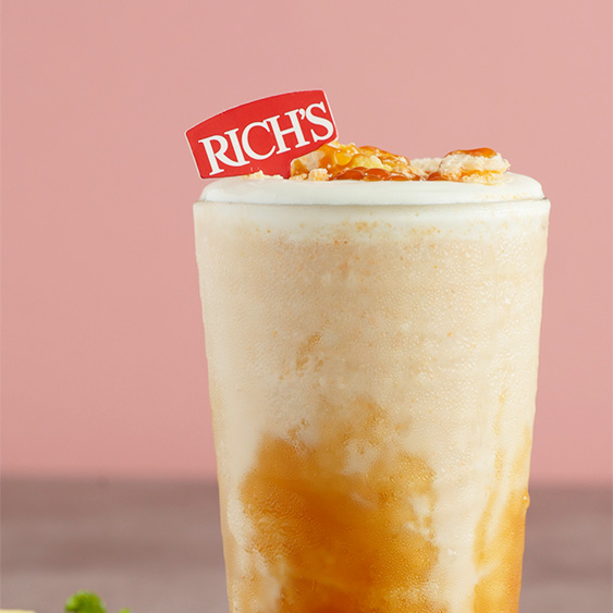 Cheese Milk Tea Blend